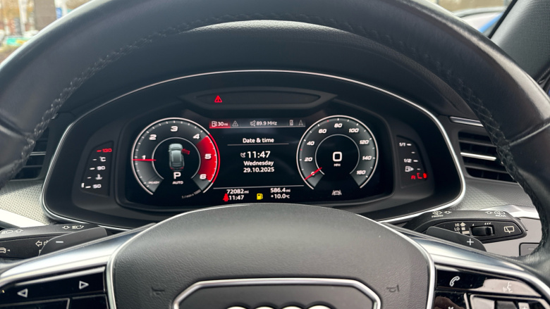 Audi A6 Allroad 50 TDI Quattro Sport 5dr Tip Auto Diesel Estate